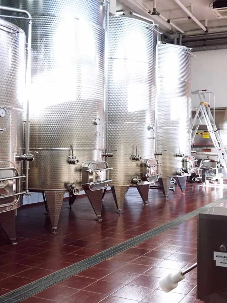 Cantine Balita winery